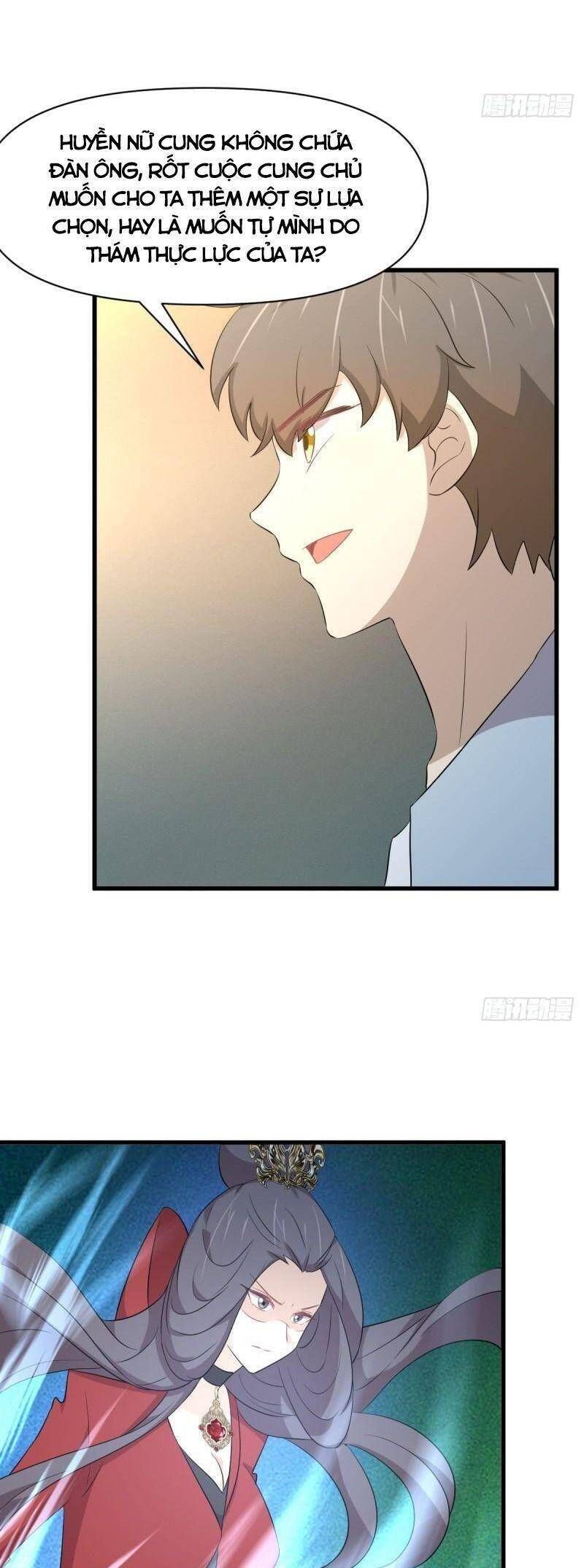 đọc truyện Xuyên Không Vào Thế Giới Nữ Cường Chương 359 ảnh 16 tại Thiên Thai Truyện