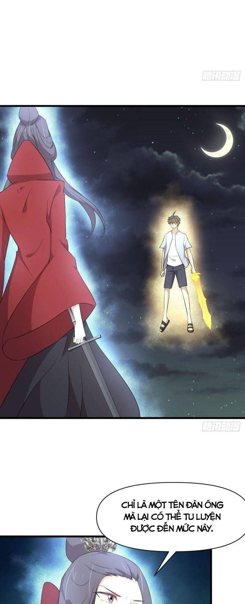 đọc truyện Xuyên Không Vào Thế Giới Nữ Cường Chương 359 ảnh 23 tại Thiên Thai Truyện