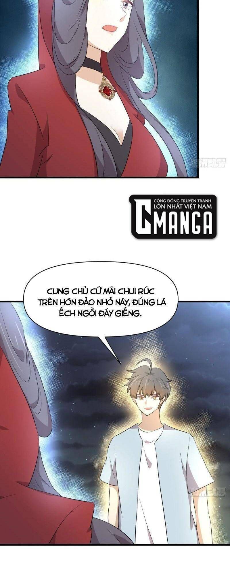 đọc truyện Xuyên Không Vào Thế Giới Nữ Cường Chương 359 ảnh 24 tại Thiên Thai Truyện