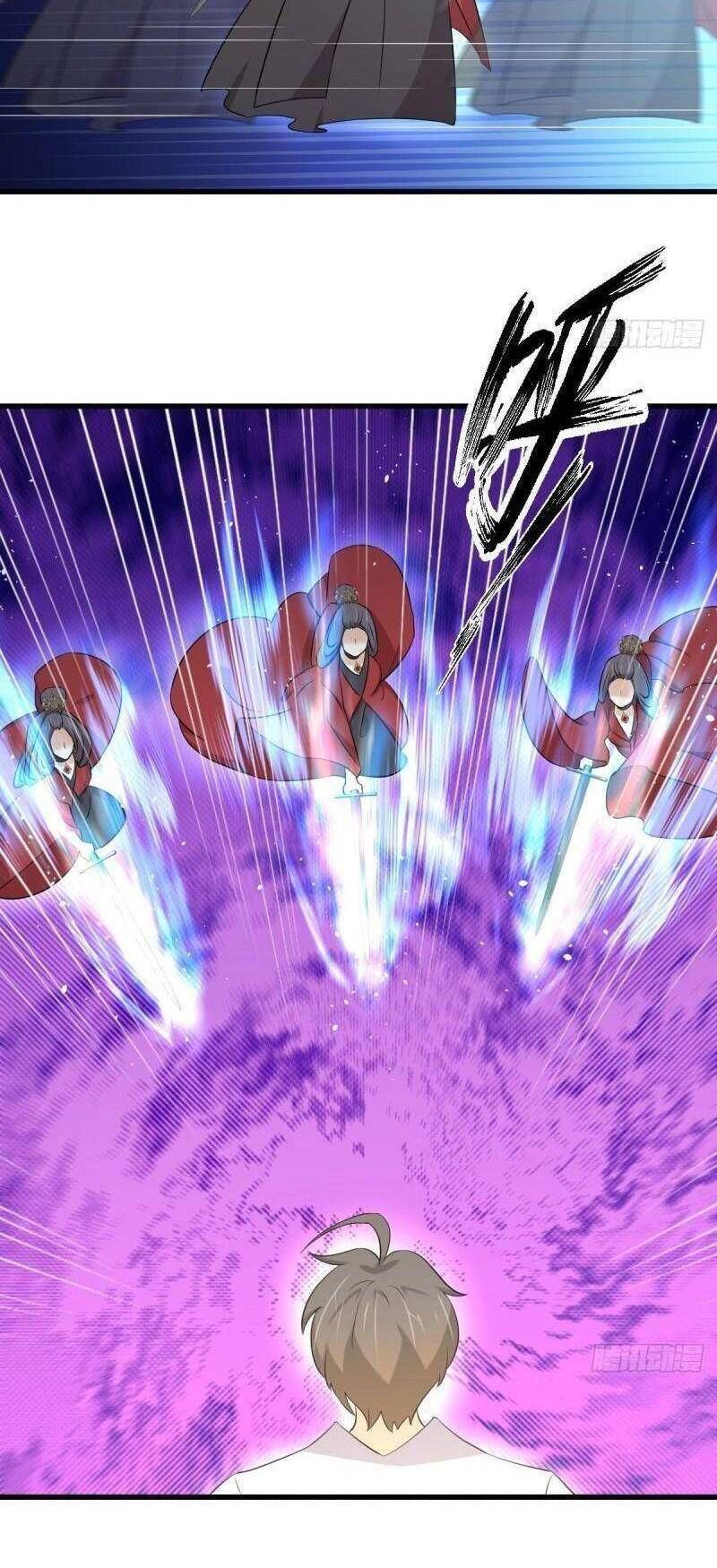 đọc truyện Xuyên Không Vào Thế Giới Nữ Cường Chương 359 ảnh 26 tại Thiên Thai Truyện