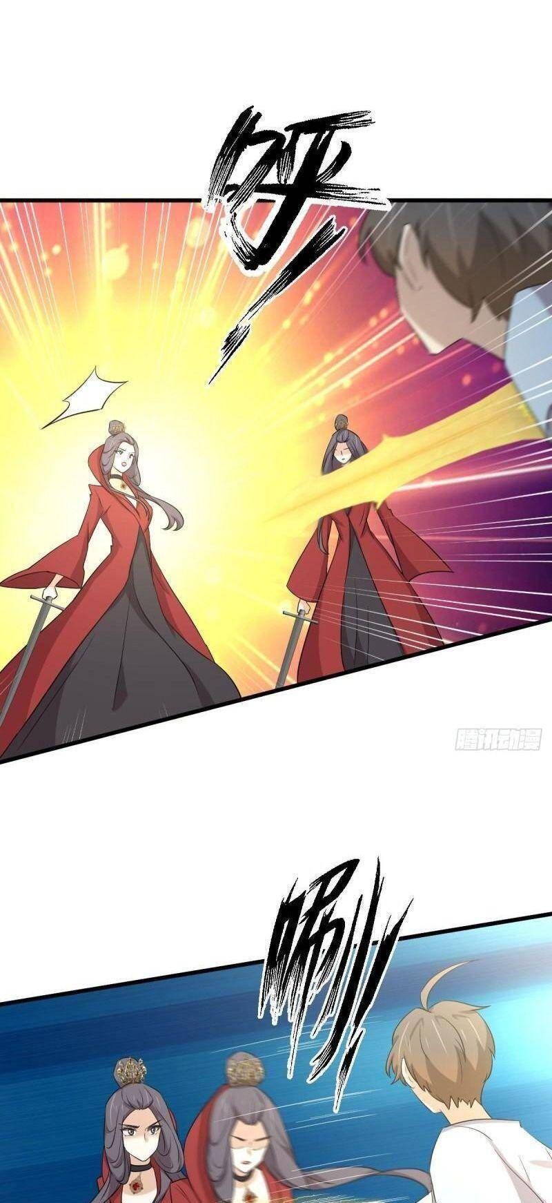 đọc truyện Xuyên Không Vào Thế Giới Nữ Cường Chương 359 ảnh 29 tại Thiên Thai Truyện