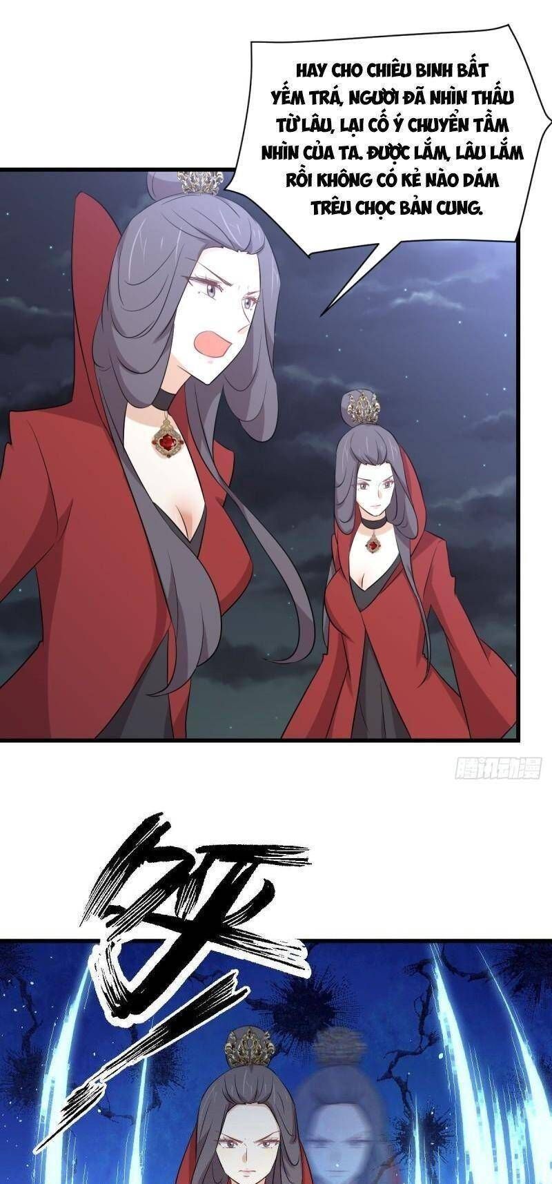 đọc truyện Xuyên Không Vào Thế Giới Nữ Cường Chương 359 ảnh 31 tại Thiên Thai Truyện