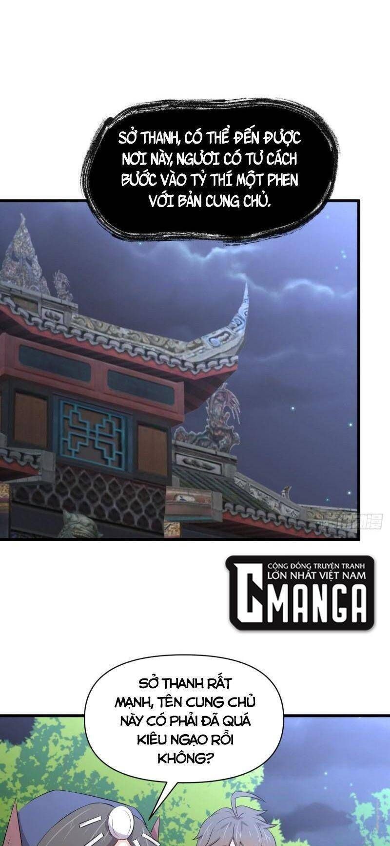 đọc truyện Xuyên Không Vào Thế Giới Nữ Cường Chương 359 ảnh 7 tại Thiên Thai Truyện