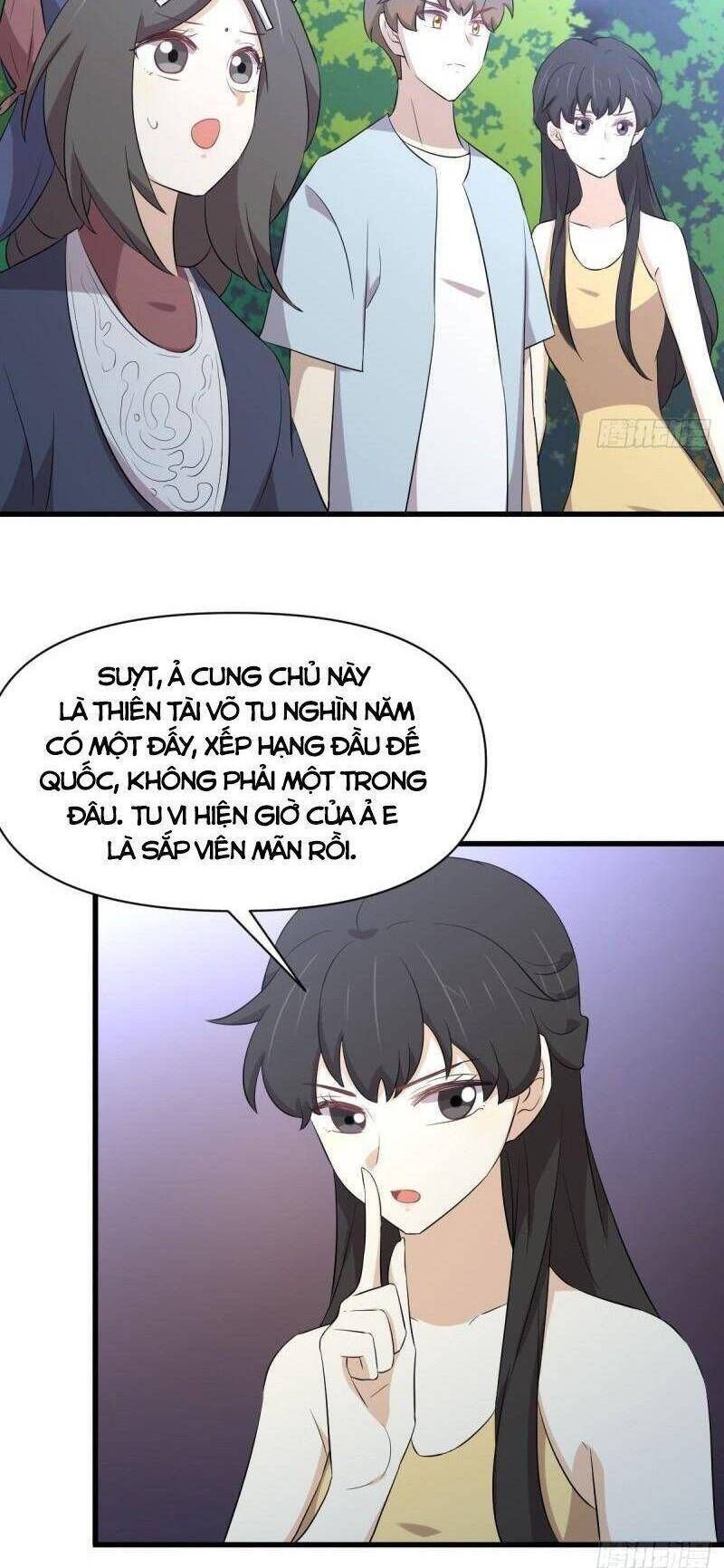 đọc truyện Xuyên Không Vào Thế Giới Nữ Cường Chương 359 ảnh 8 tại Thiên Thai Truyện