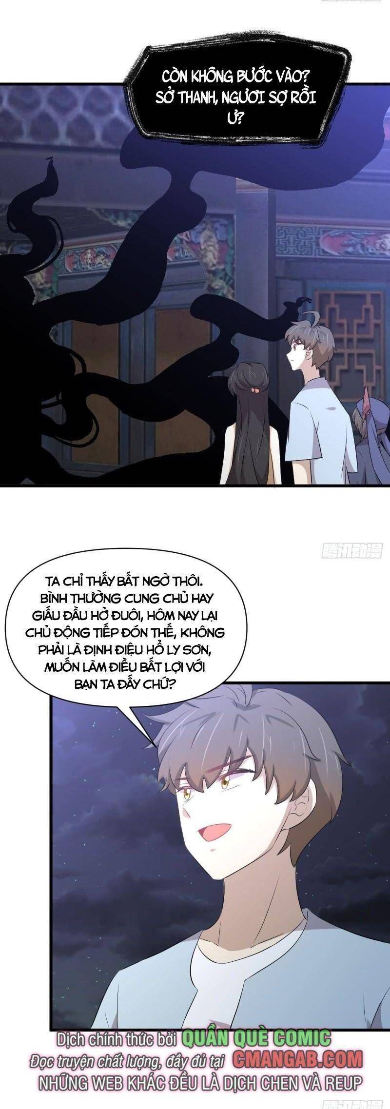 đọc truyện Xuyên Không Vào Thế Giới Nữ Cường Chương 359 ảnh 9 tại Thiên Thai Truyện