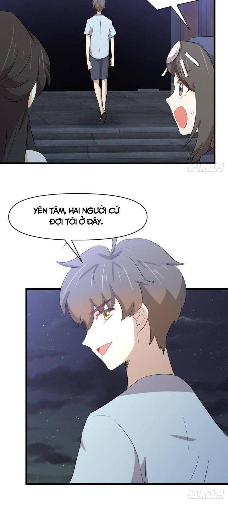 đọc truyện Xuyên Không Vào Thế Giới Nữ Cường Chương 359 ảnh 11 tại Thiên Thai Truyện