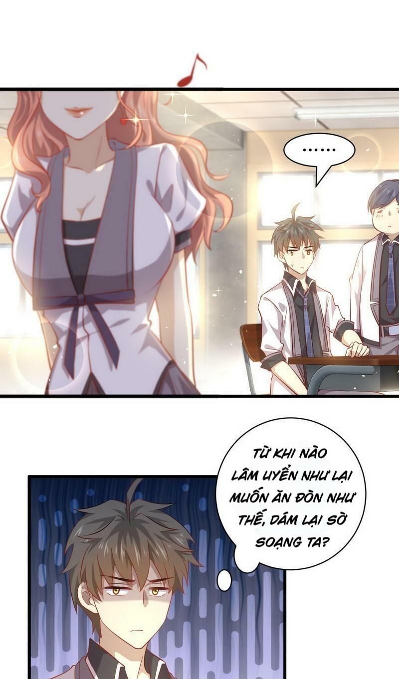 đọc truyện Xuyên Không Vào Thế Giới Nữ Cường Chương 36 ảnh 3 tại Thiên Thai Truyện