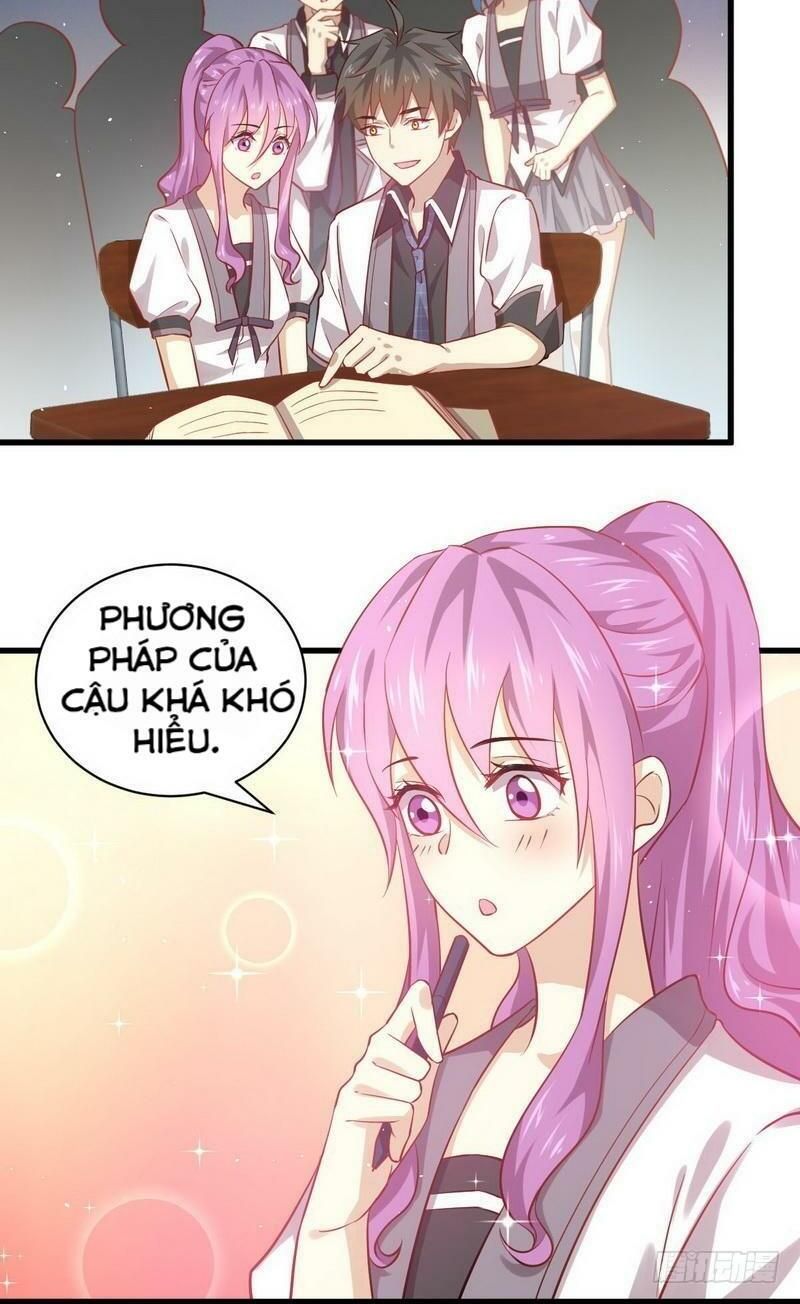 đọc truyện Xuyên Không Vào Thế Giới Nữ Cường Chương 36 ảnh 13 tại Thiên Thai Truyện