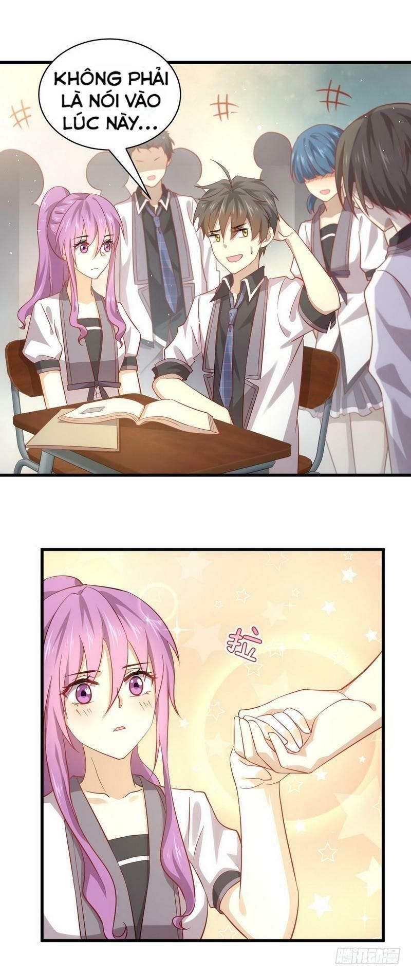 đọc truyện Xuyên Không Vào Thế Giới Nữ Cường Chương 36 ảnh 14 tại Thiên Thai Truyện