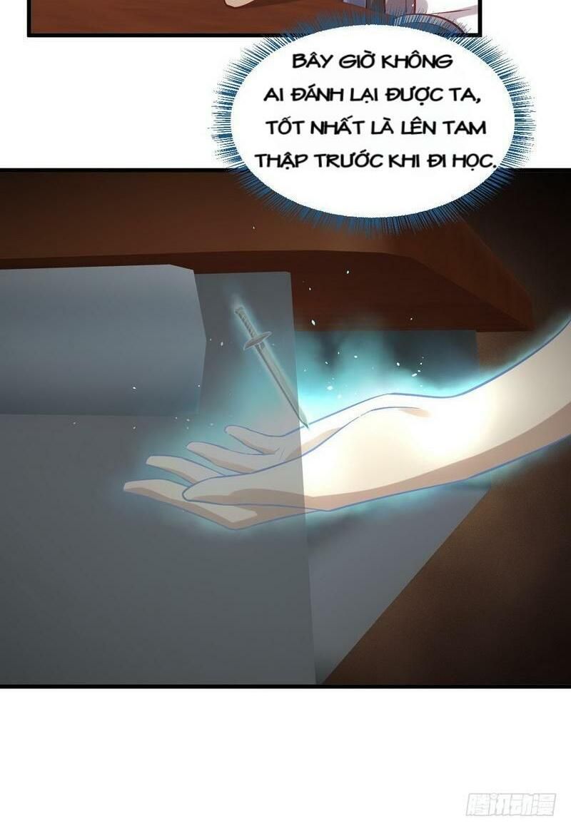 đọc truyện Xuyên Không Vào Thế Giới Nữ Cường Chương 36 ảnh 23 tại Thiên Thai Truyện