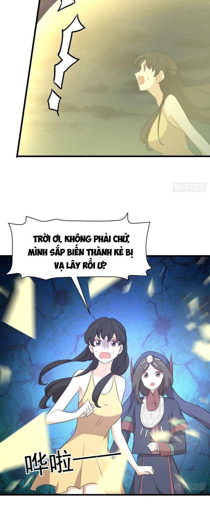 đọc truyện Xuyên Không Vào Thế Giới Nữ Cường Chương 360 ảnh 14 tại Thiên Thai Truyện