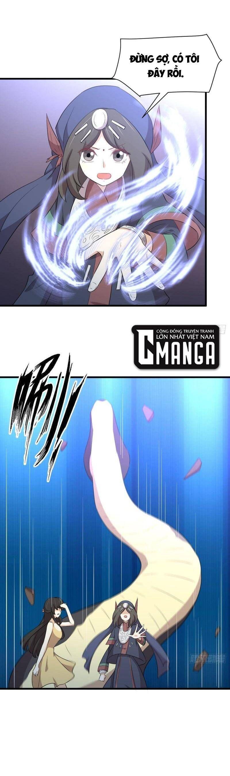 đọc truyện Xuyên Không Vào Thế Giới Nữ Cường Chương 360 ảnh 15 tại Thiên Thai Truyện