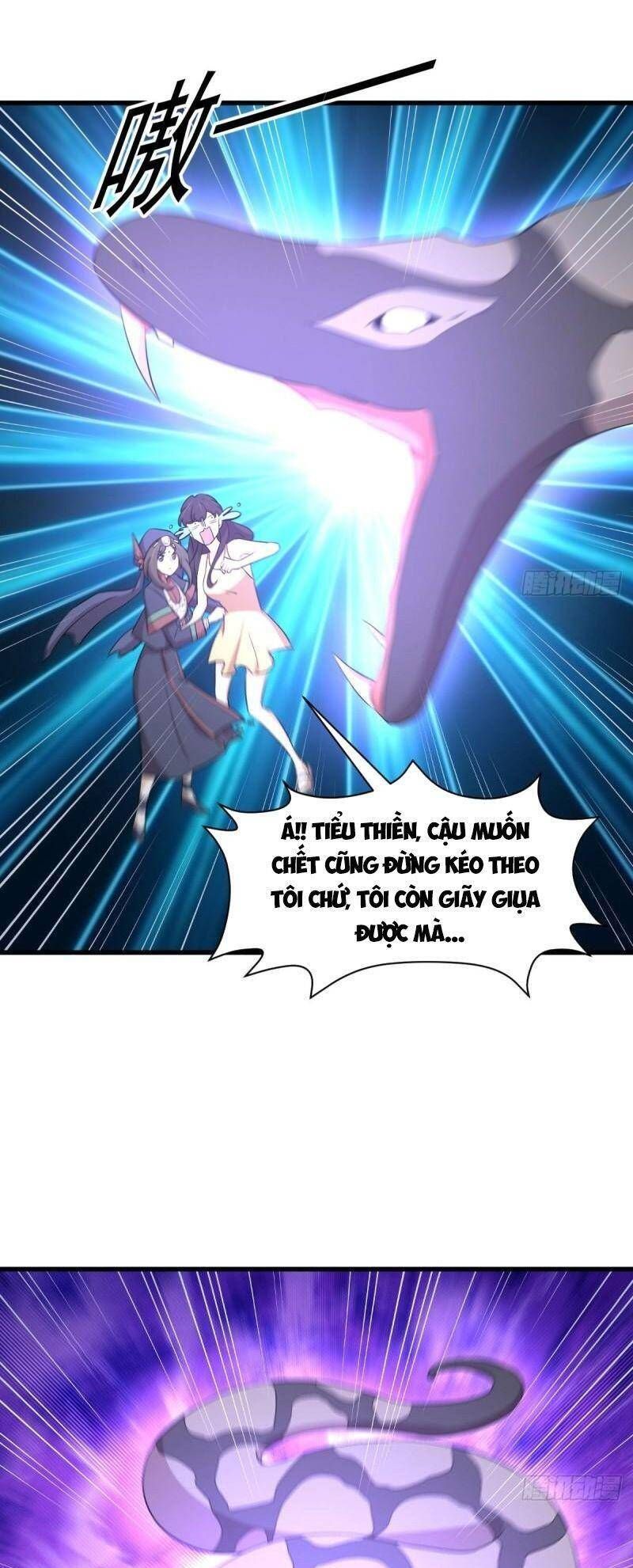 đọc truyện Xuyên Không Vào Thế Giới Nữ Cường Chương 360 ảnh 16 tại Thiên Thai Truyện