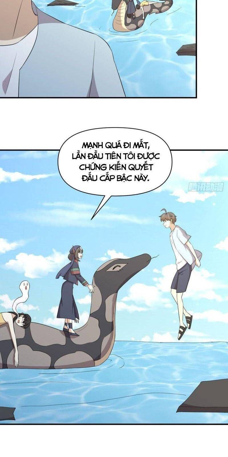 đọc truyện Xuyên Không Vào Thế Giới Nữ Cường Chương 360 ảnh 19 tại Thiên Thai Truyện