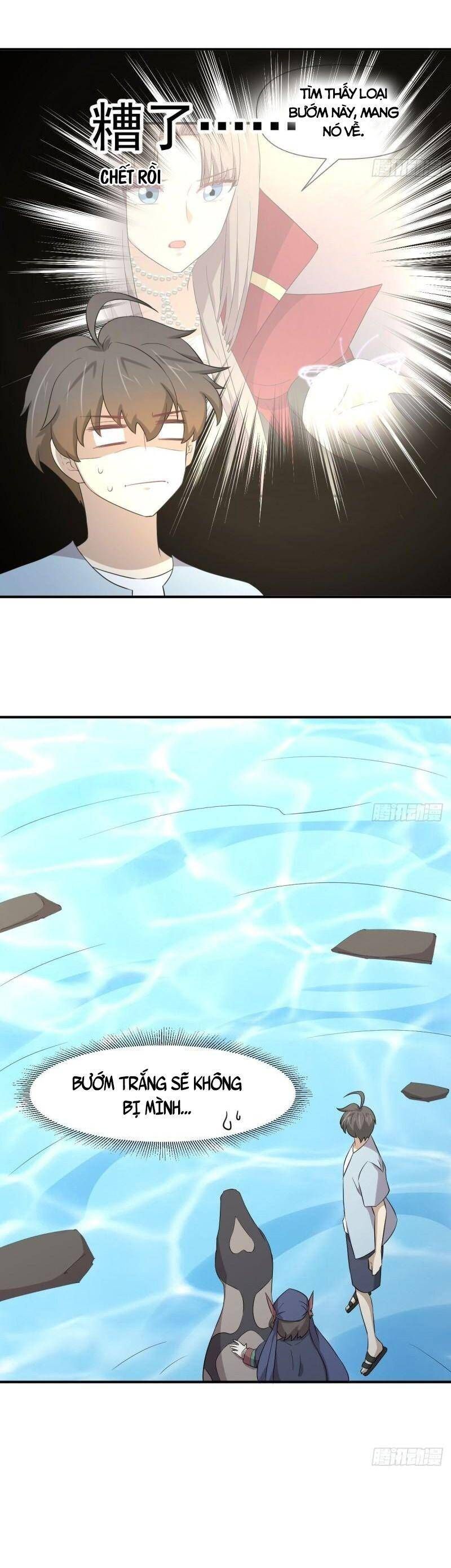 đọc truyện Xuyên Không Vào Thế Giới Nữ Cường Chương 360 ảnh 22 tại Thiên Thai Truyện