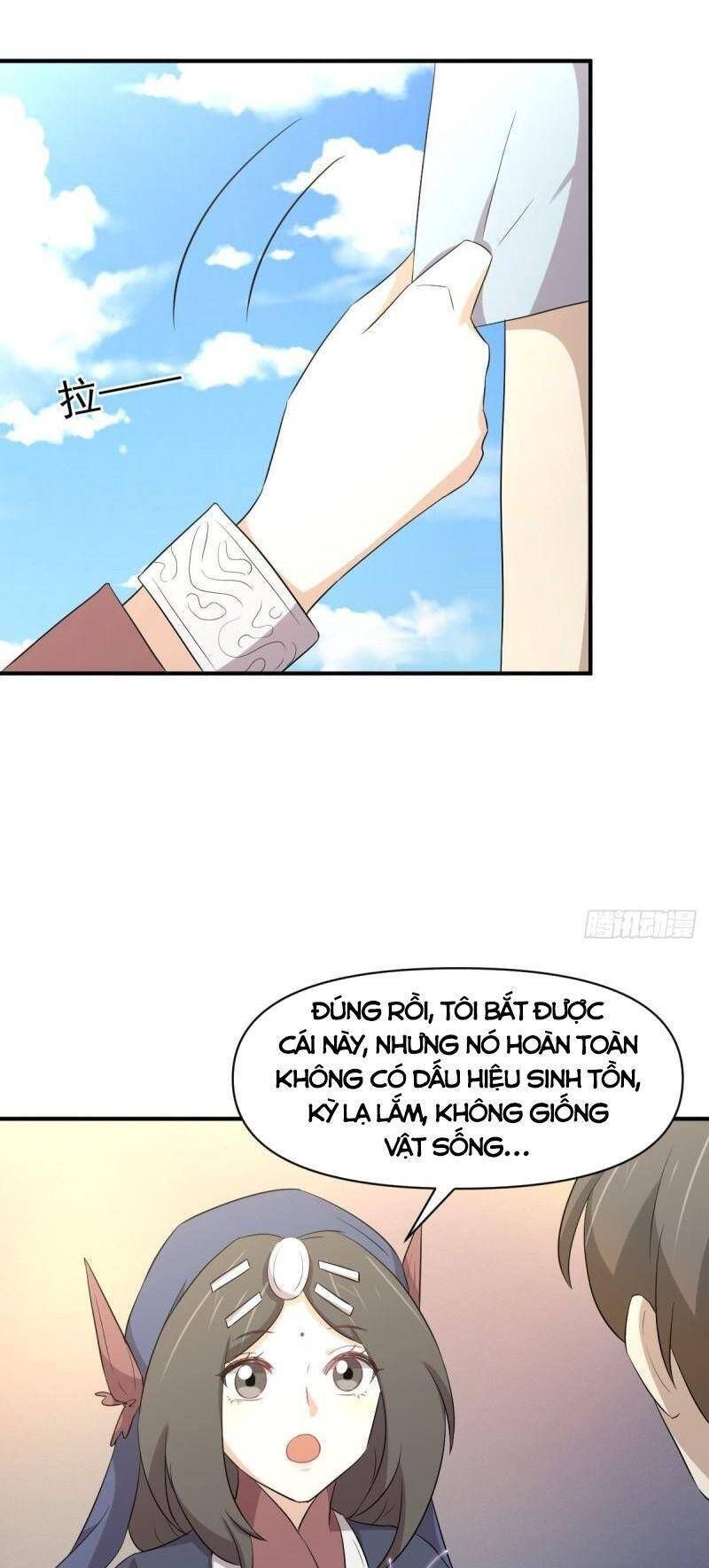 đọc truyện Xuyên Không Vào Thế Giới Nữ Cường Chương 360 ảnh 23 tại Thiên Thai Truyện