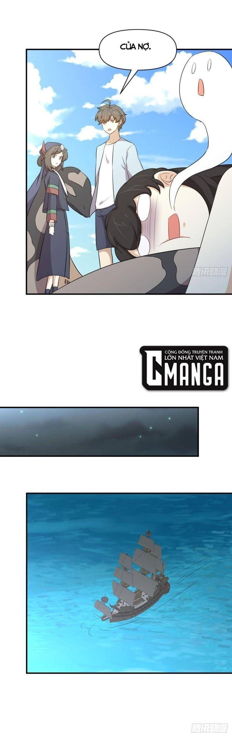 đọc truyện Xuyên Không Vào Thế Giới Nữ Cường Chương 360 ảnh 25 tại Thiên Thai Truyện