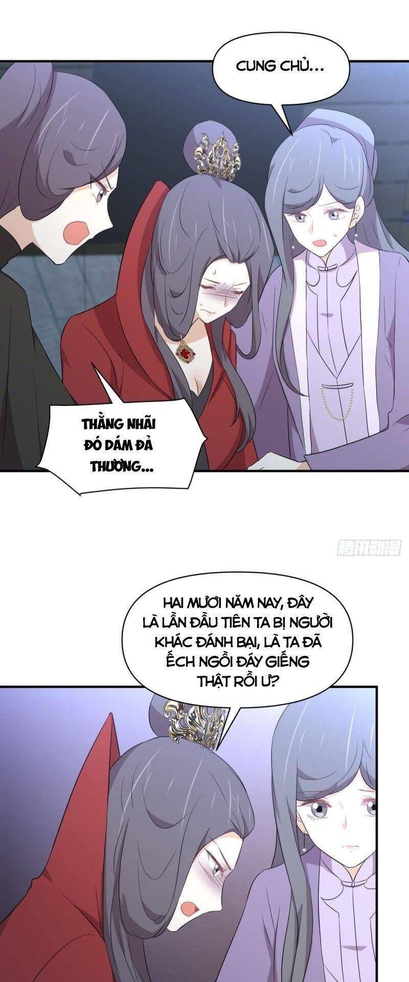 đọc truyện Xuyên Không Vào Thế Giới Nữ Cường Chương 360 ảnh 26 tại Thiên Thai Truyện