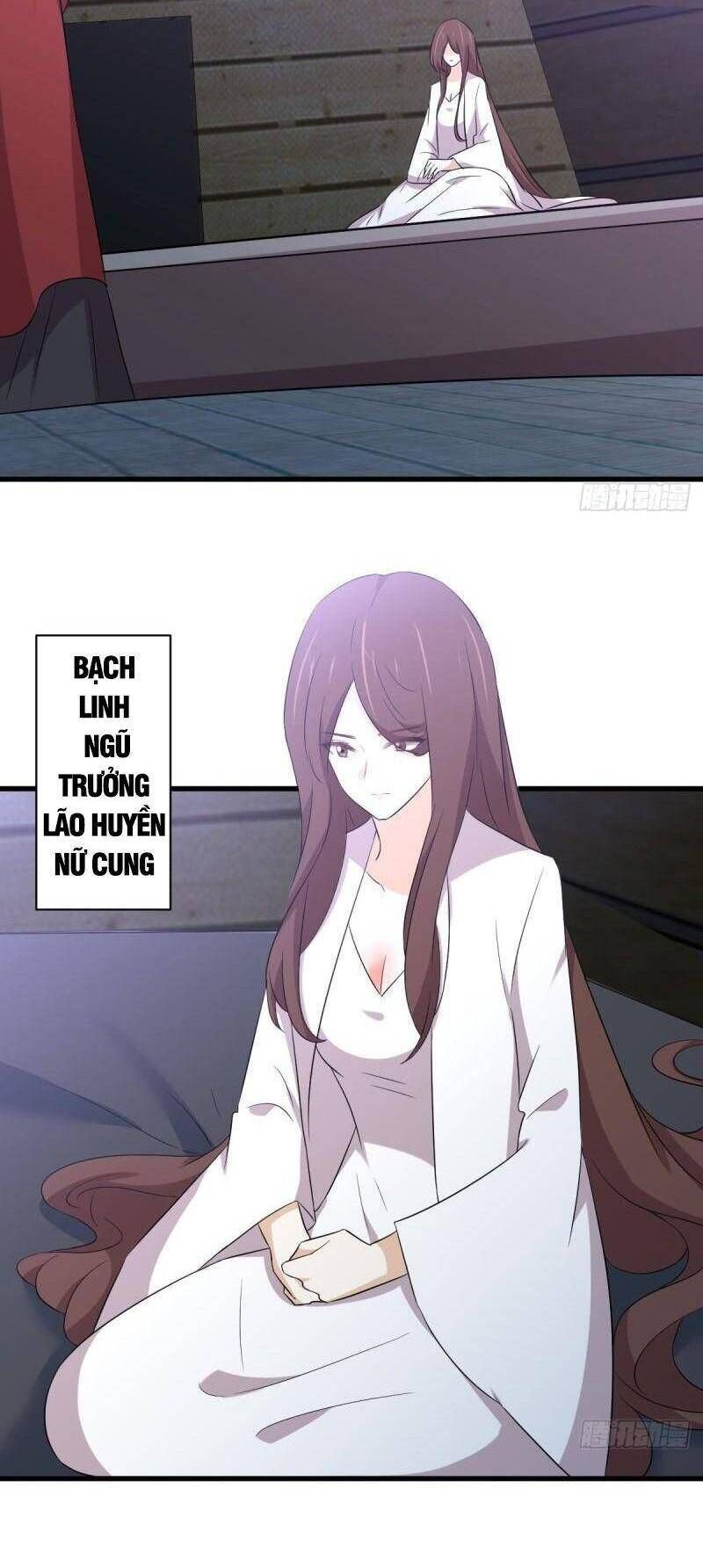 đọc truyện Xuyên Không Vào Thế Giới Nữ Cường Chương 360 ảnh 31 tại Thiên Thai Truyện