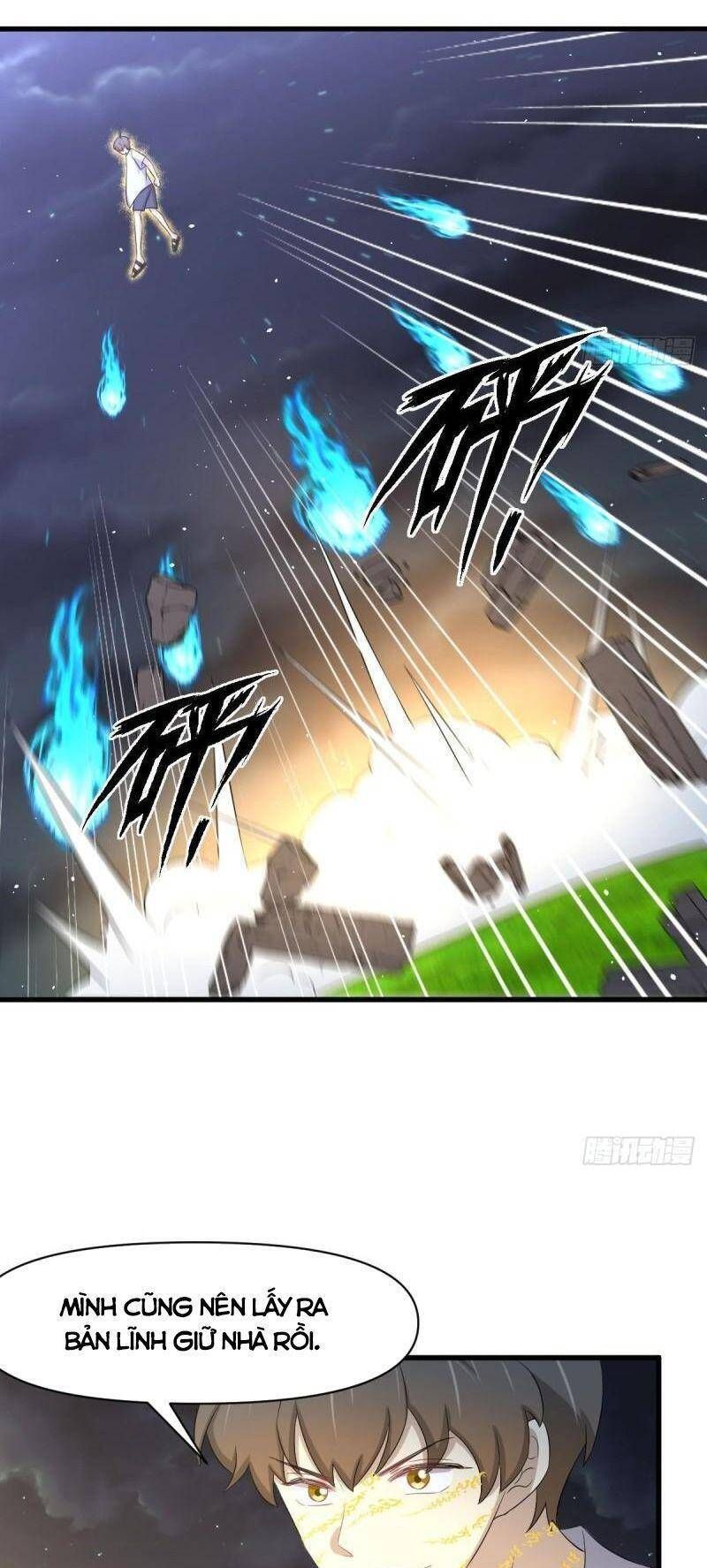 đọc truyện Xuyên Không Vào Thế Giới Nữ Cường Chương 360 ảnh 5 tại Thiên Thai Truyện