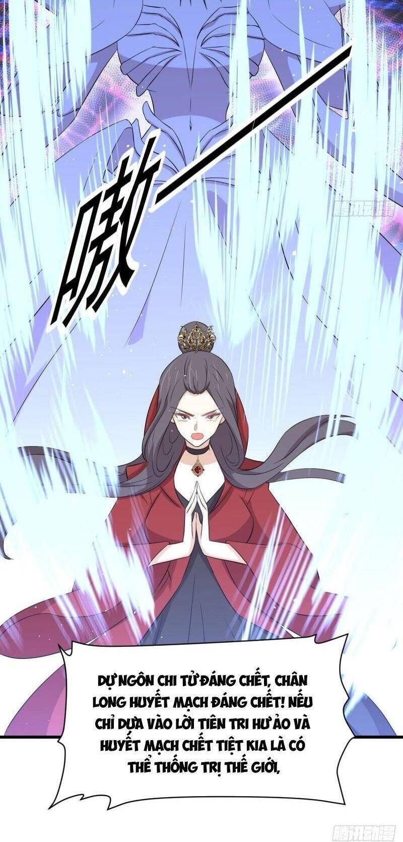 đọc truyện Xuyên Không Vào Thế Giới Nữ Cường Chương 360 ảnh 10 tại Thiên Thai Truyện