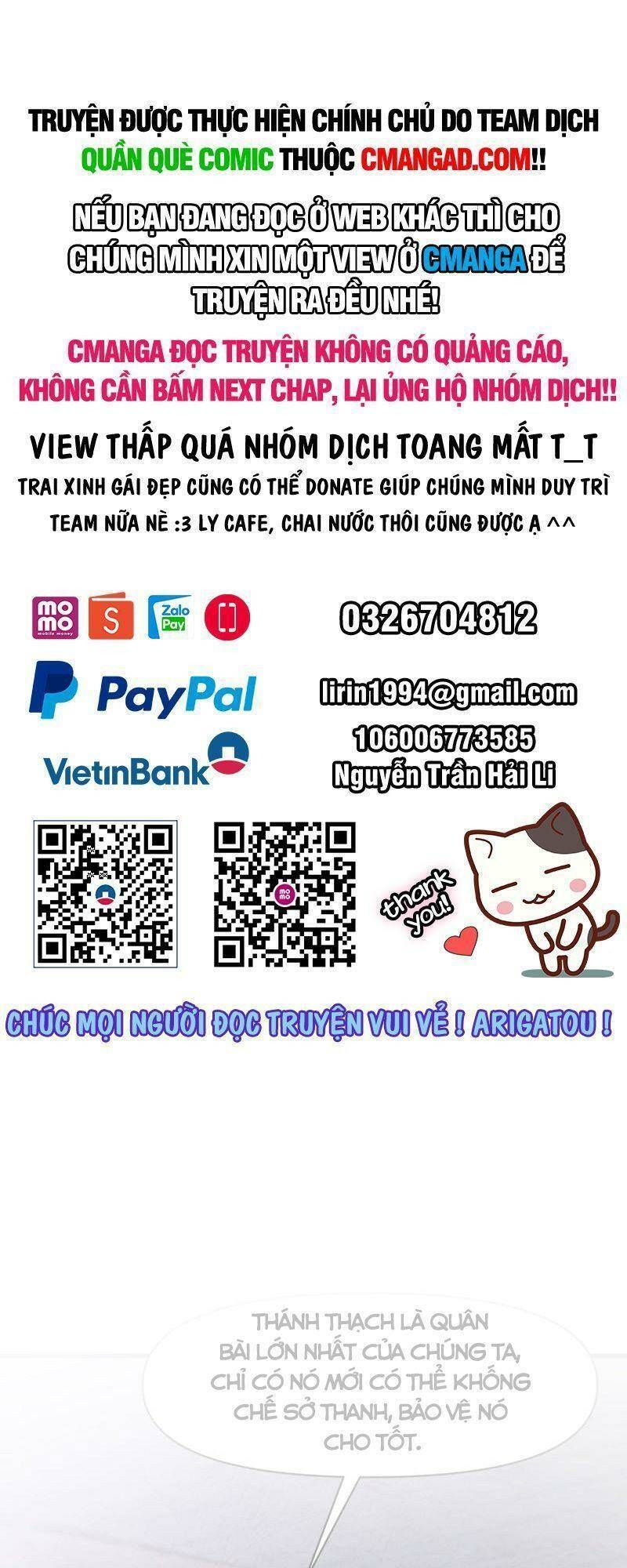 đọc truyện Xuyên Không Vào Thế Giới Nữ Cường Chương 361 ảnh 3 tại Thiên Thai Truyện