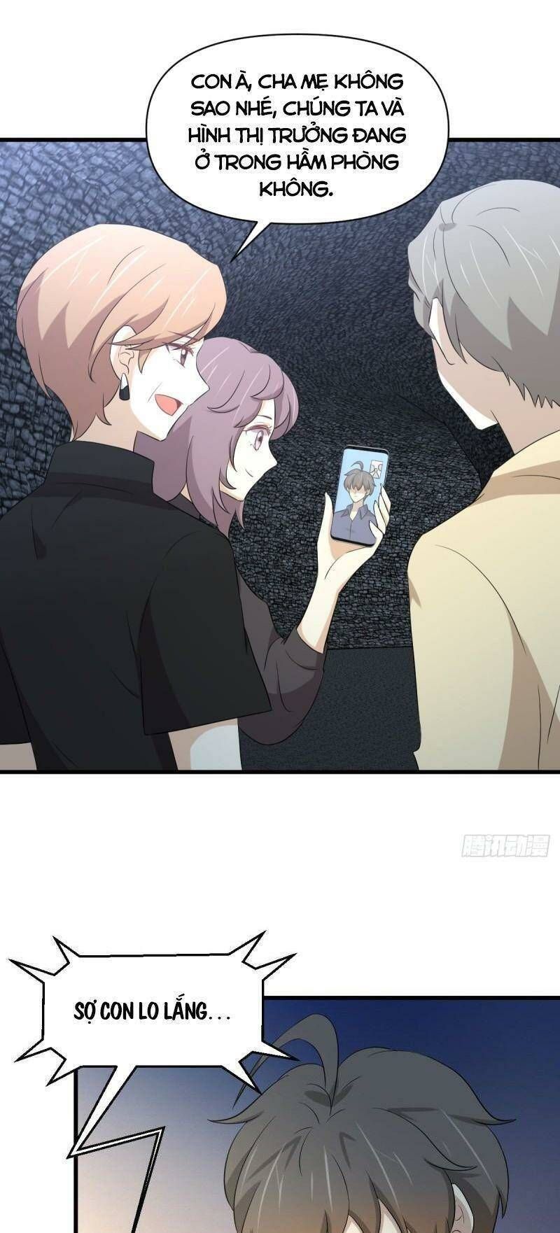 đọc truyện Xuyên Không Vào Thế Giới Nữ Cường Chương 361 ảnh 16 tại Thiên Thai Truyện