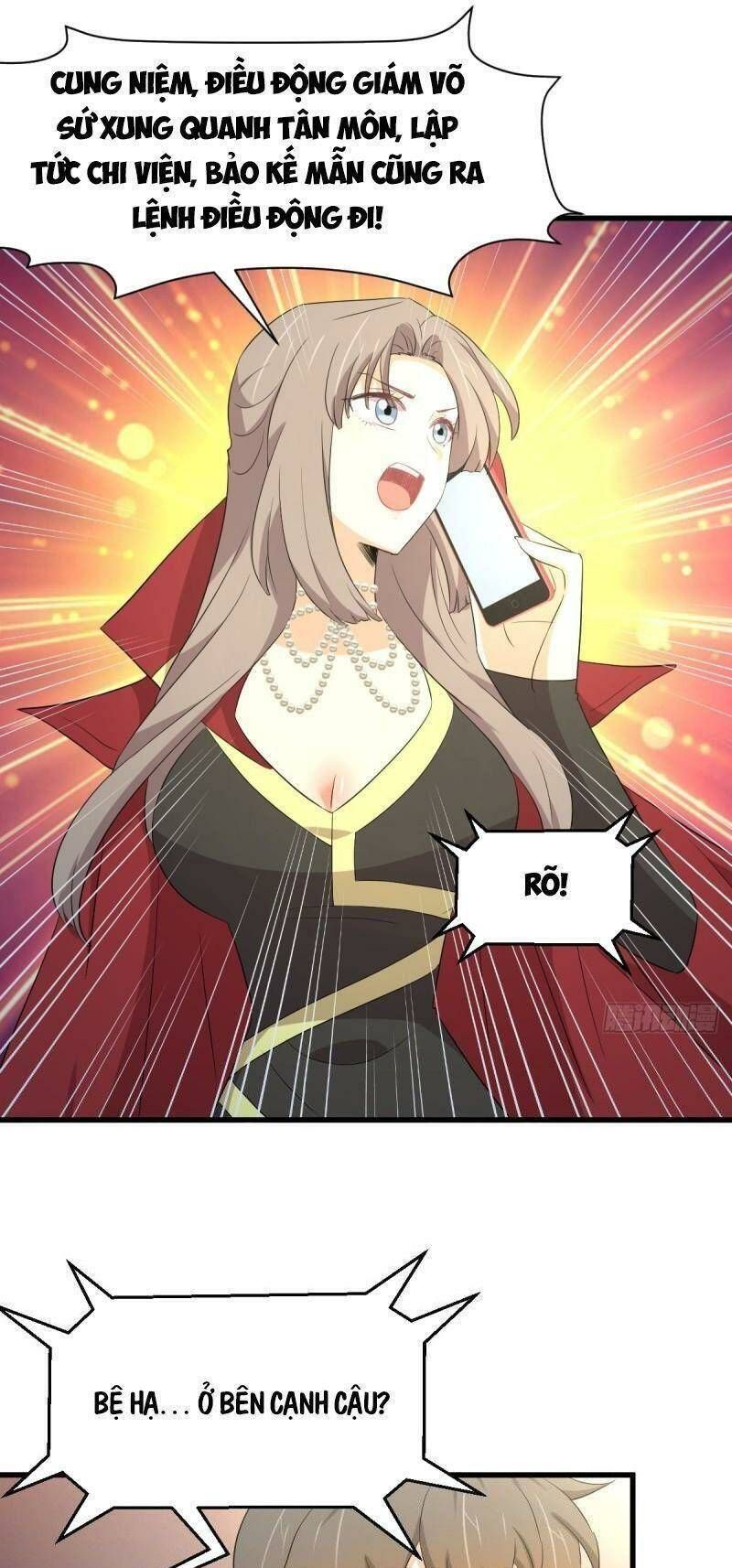 đọc truyện Xuyên Không Vào Thế Giới Nữ Cường Chương 361 ảnh 20 tại Thiên Thai Truyện