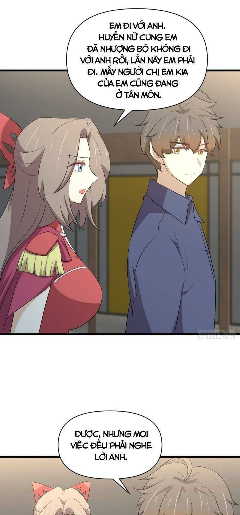 đọc truyện Xuyên Không Vào Thế Giới Nữ Cường Chương 361 ảnh 26 tại Thiên Thai Truyện