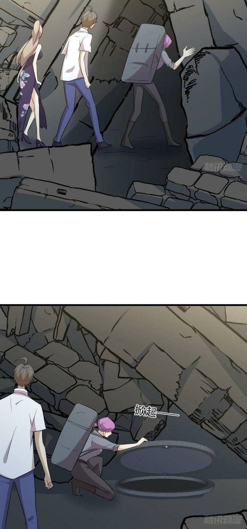 đọc truyện Xuyên Không Vào Thế Giới Nữ Cường Chương 361 ảnh 36 tại Thiên Thai Truyện