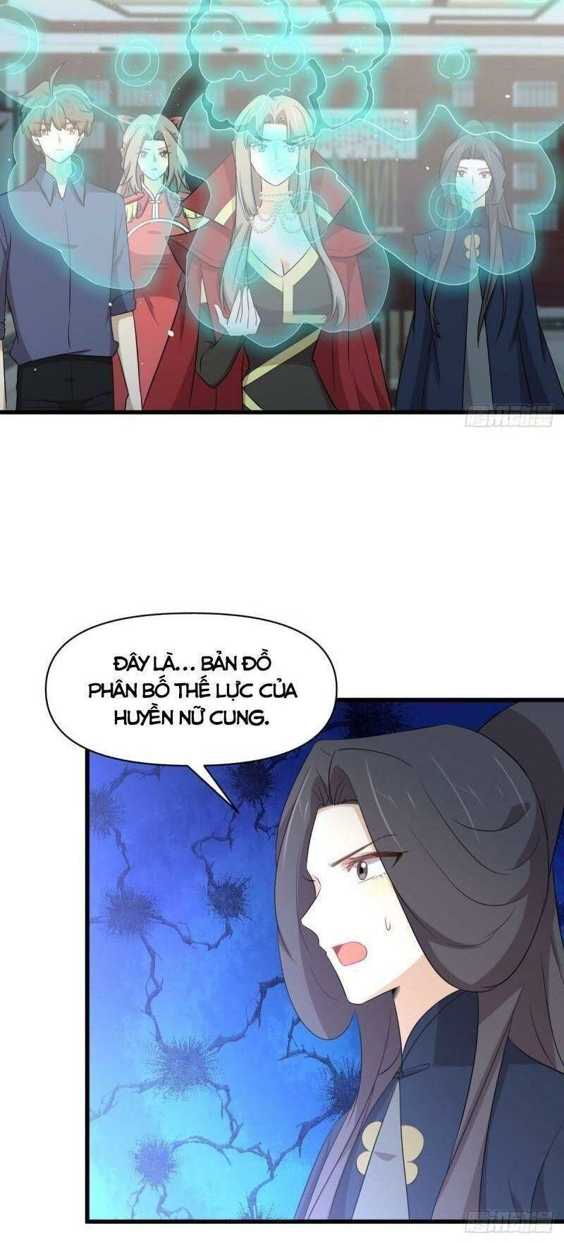 đọc truyện Xuyên Không Vào Thế Giới Nữ Cường Chương 361 ảnh 7 tại Thiên Thai Truyện