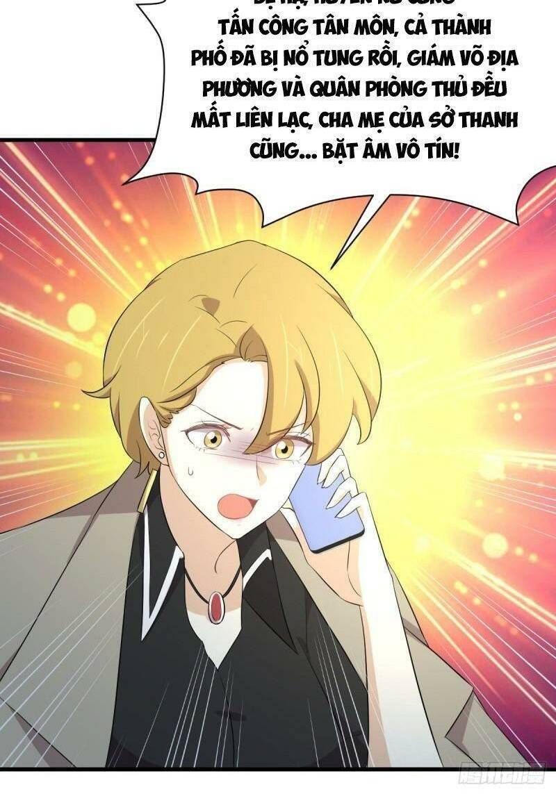 đọc truyện Xuyên Không Vào Thế Giới Nữ Cường Chương 361 ảnh 11 tại Thiên Thai Truyện