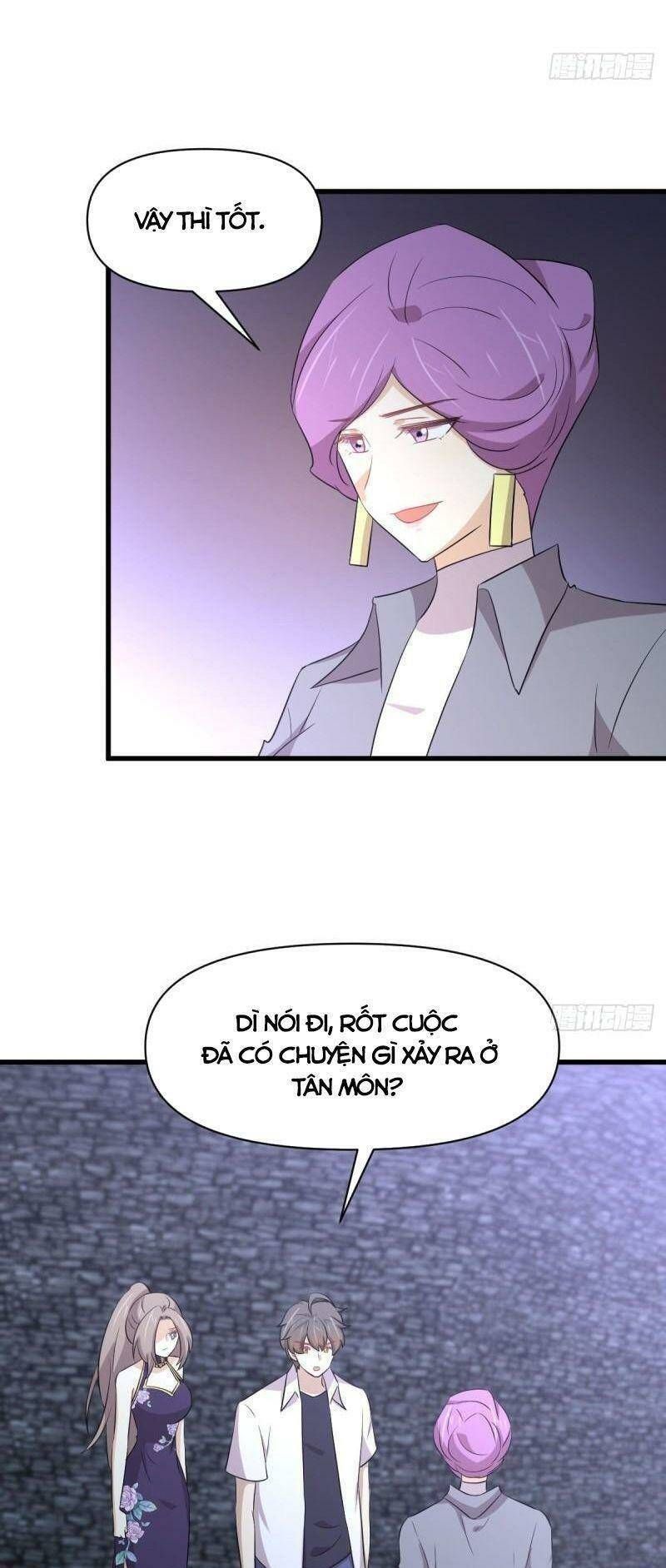 đọc truyện Xuyên Không Vào Thế Giới Nữ Cường Chương 362 ảnh 12 tại Thiên Thai Truyện