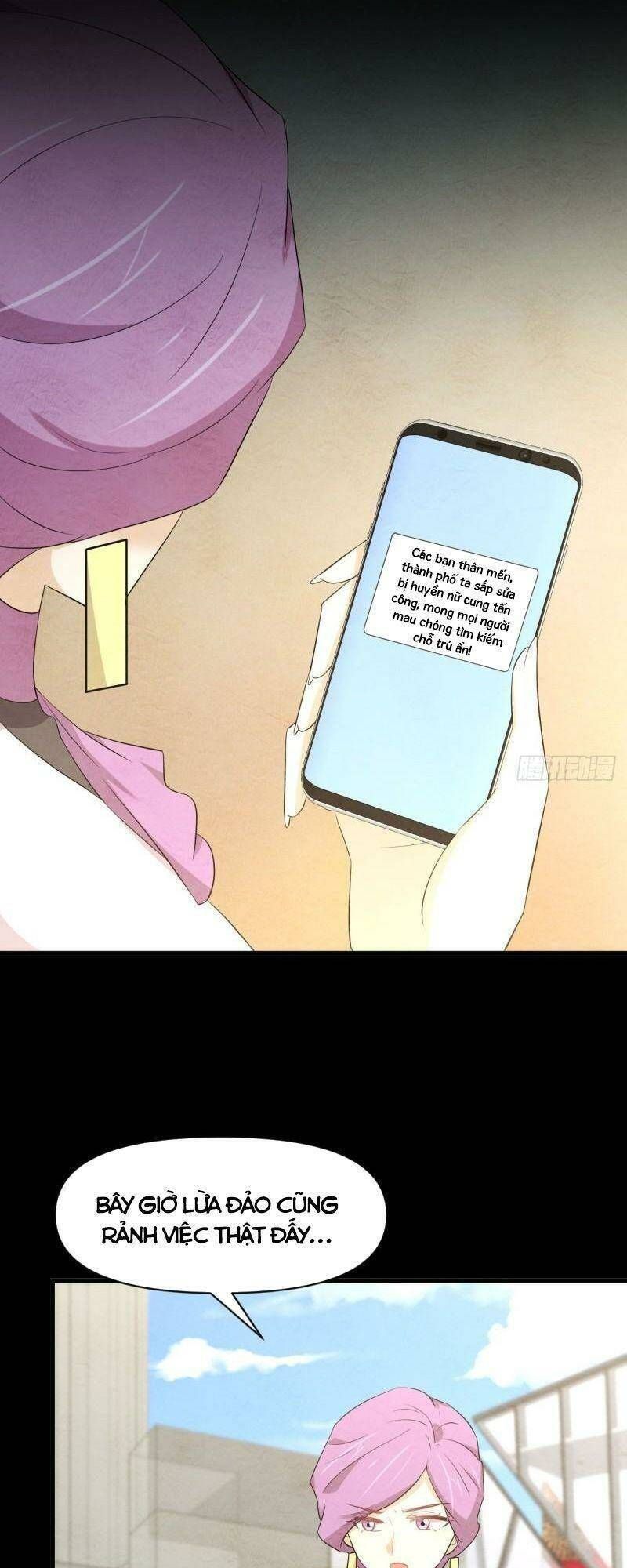 đọc truyện Xuyên Không Vào Thế Giới Nữ Cường Chương 362 ảnh 14 tại Thiên Thai Truyện