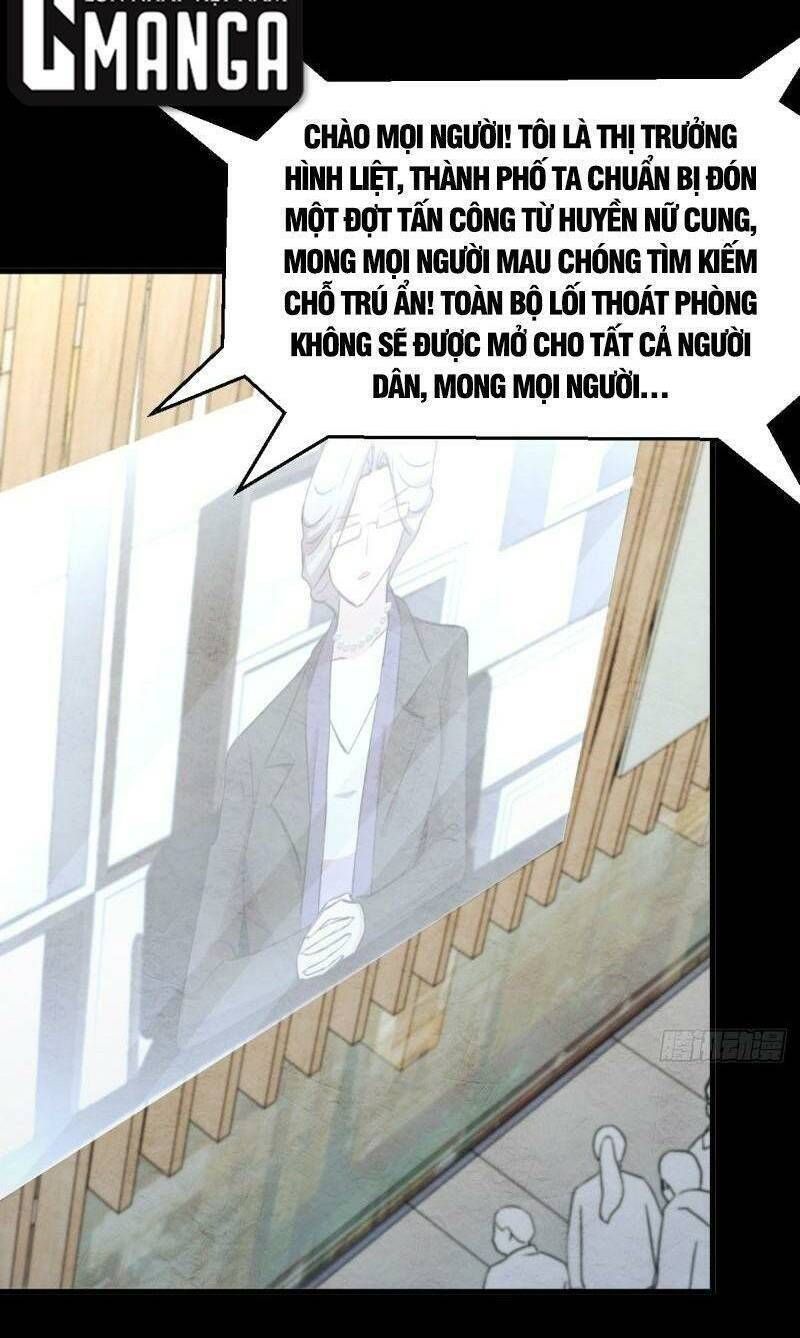 đọc truyện Xuyên Không Vào Thế Giới Nữ Cường Chương 362 ảnh 18 tại Thiên Thai Truyện