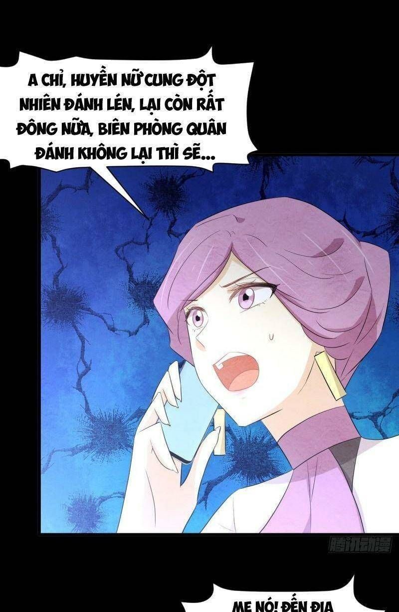 đọc truyện Xuyên Không Vào Thế Giới Nữ Cường Chương 362 ảnh 23 tại Thiên Thai Truyện