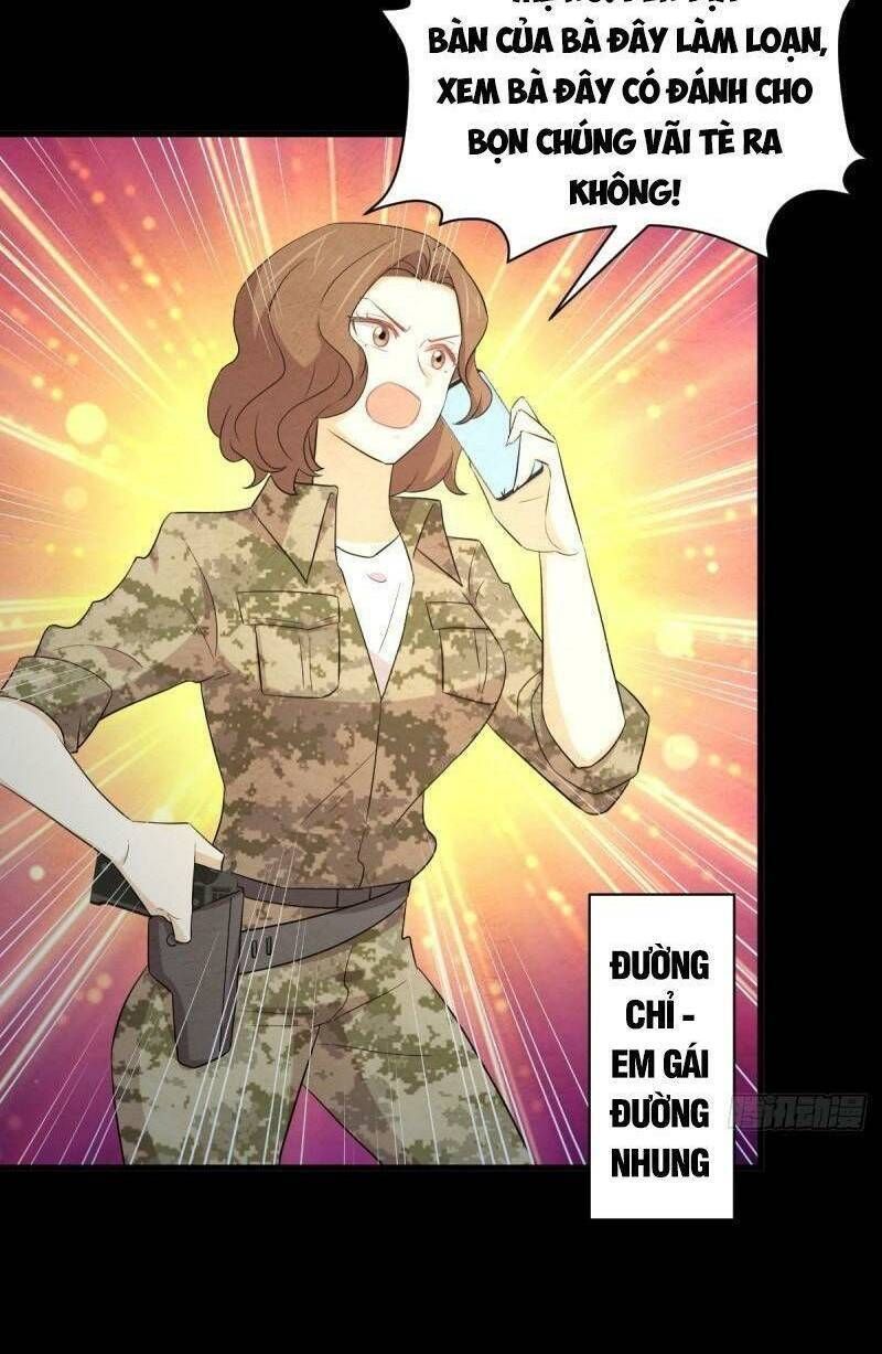 đọc truyện Xuyên Không Vào Thế Giới Nữ Cường Chương 362 ảnh 24 tại Thiên Thai Truyện