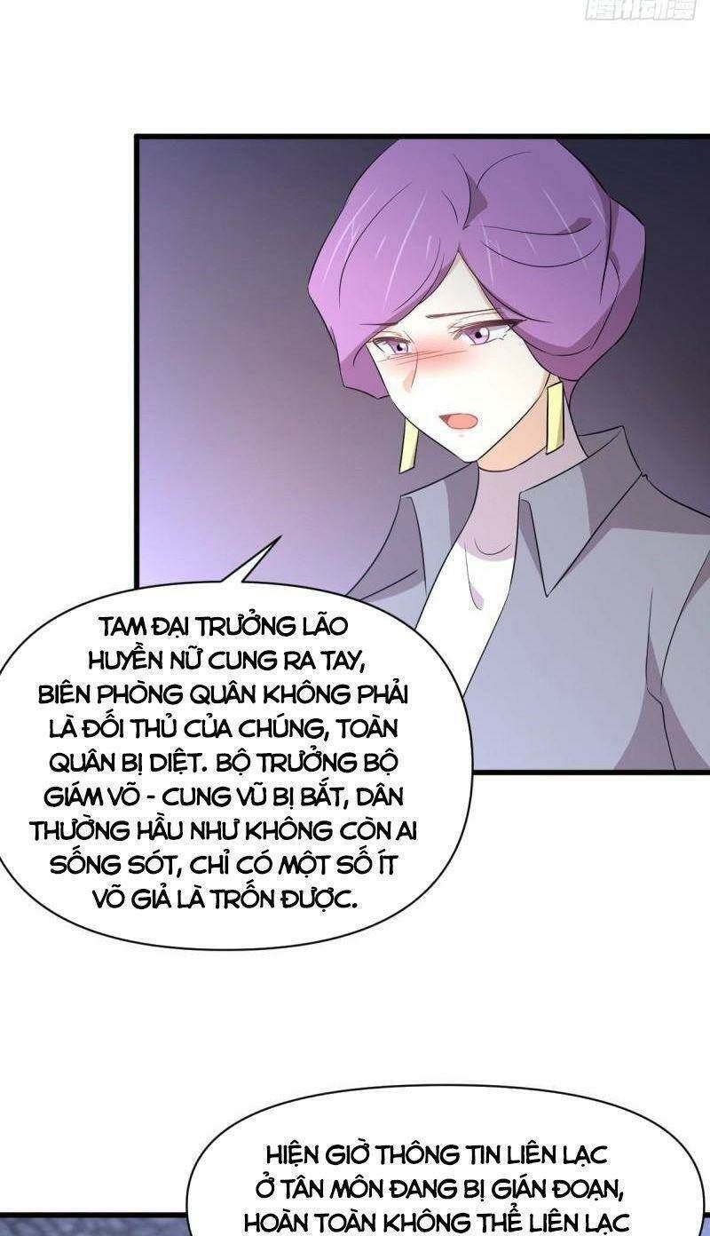 đọc truyện Xuyên Không Vào Thế Giới Nữ Cường Chương 362 ảnh 27 tại Thiên Thai Truyện