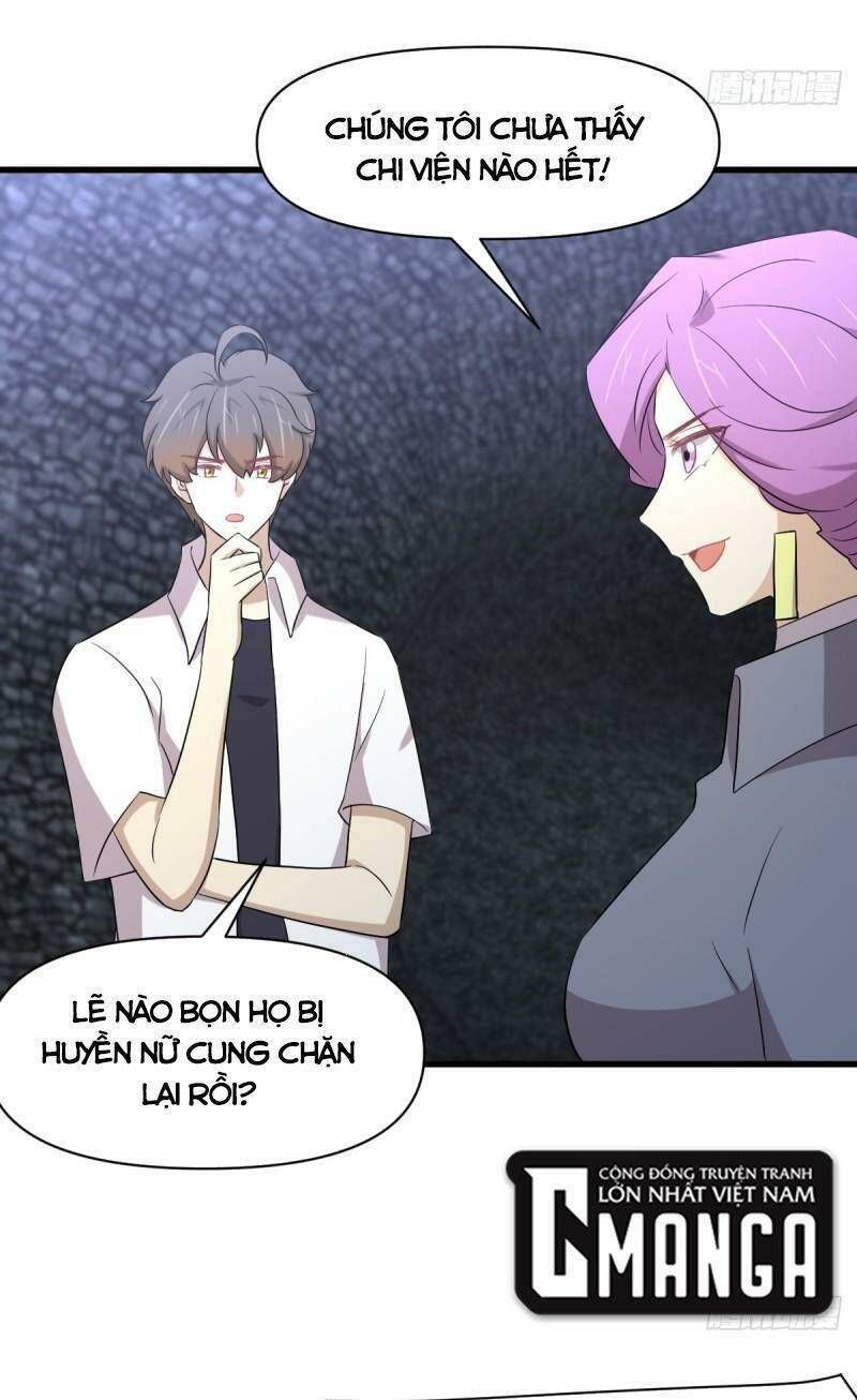 đọc truyện Xuyên Không Vào Thế Giới Nữ Cường Chương 362 ảnh 29 tại Thiên Thai Truyện