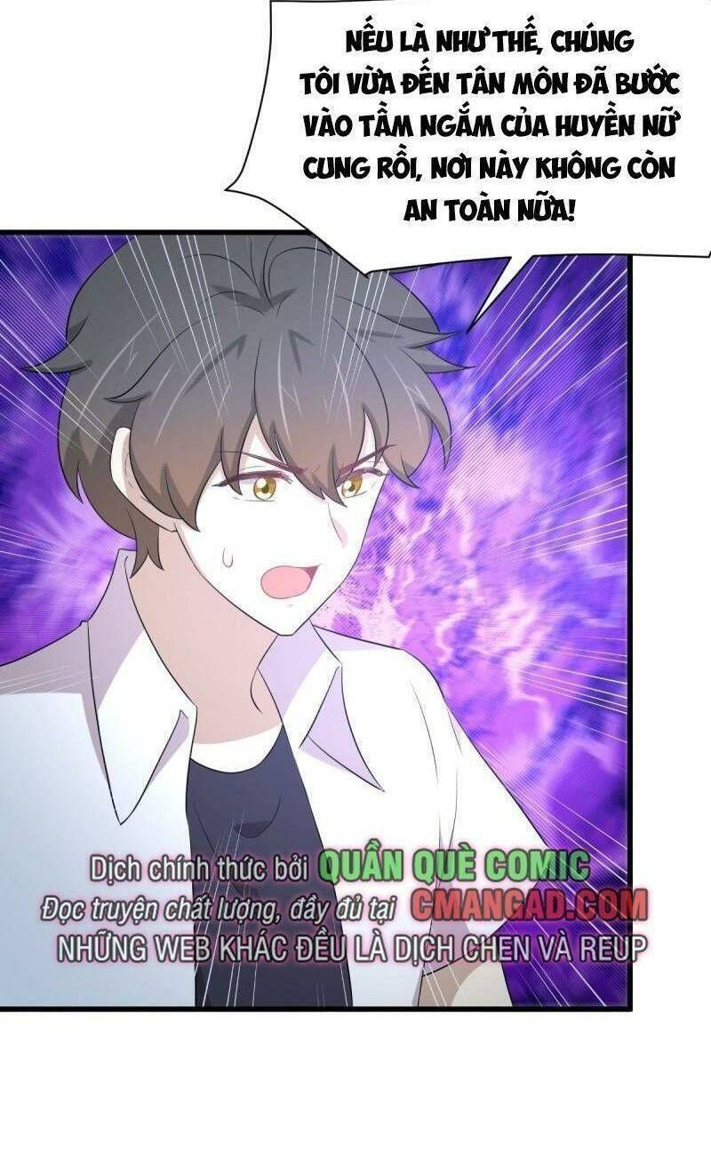 đọc truyện Xuyên Không Vào Thế Giới Nữ Cường Chương 362 ảnh 30 tại Thiên Thai Truyện