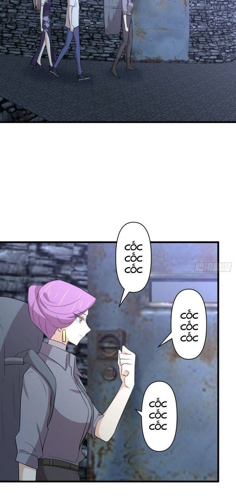 đọc truyện Xuyên Không Vào Thế Giới Nữ Cường Chương 362 ảnh 5 tại Thiên Thai Truyện