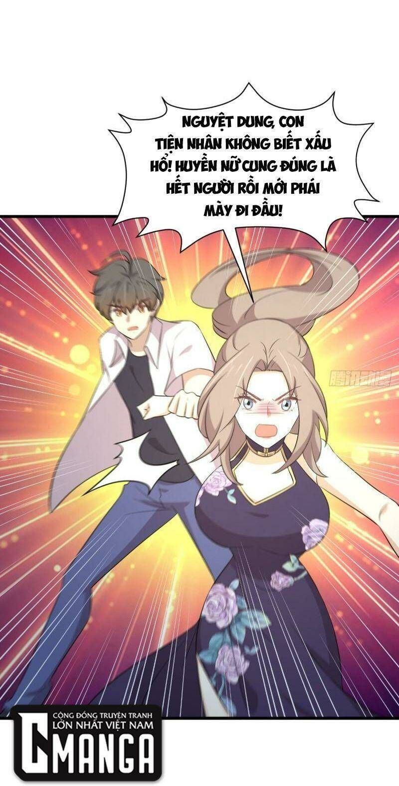 đọc truyện Xuyên Không Vào Thế Giới Nữ Cường Chương 362 ảnh 34 tại Thiên Thai Truyện