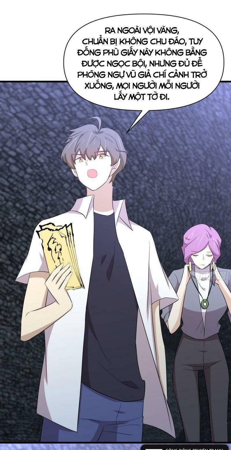 đọc truyện Xuyên Không Vào Thế Giới Nữ Cường Chương 362 ảnh 38 tại Thiên Thai Truyện