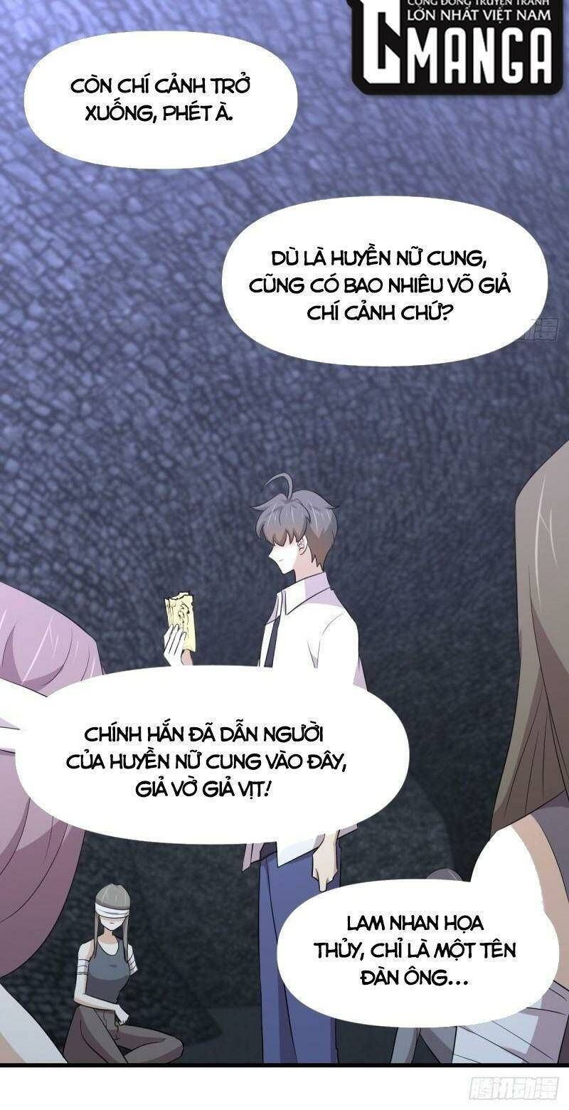 đọc truyện Xuyên Không Vào Thế Giới Nữ Cường Chương 362 ảnh 39 tại Thiên Thai Truyện