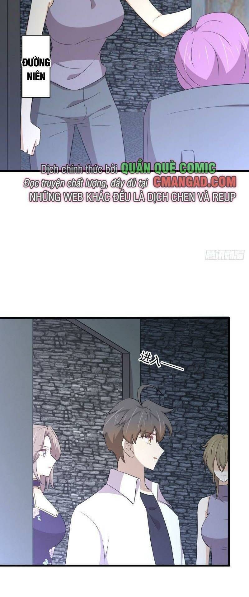 đọc truyện Xuyên Không Vào Thế Giới Nữ Cường Chương 362 ảnh 7 tại Thiên Thai Truyện