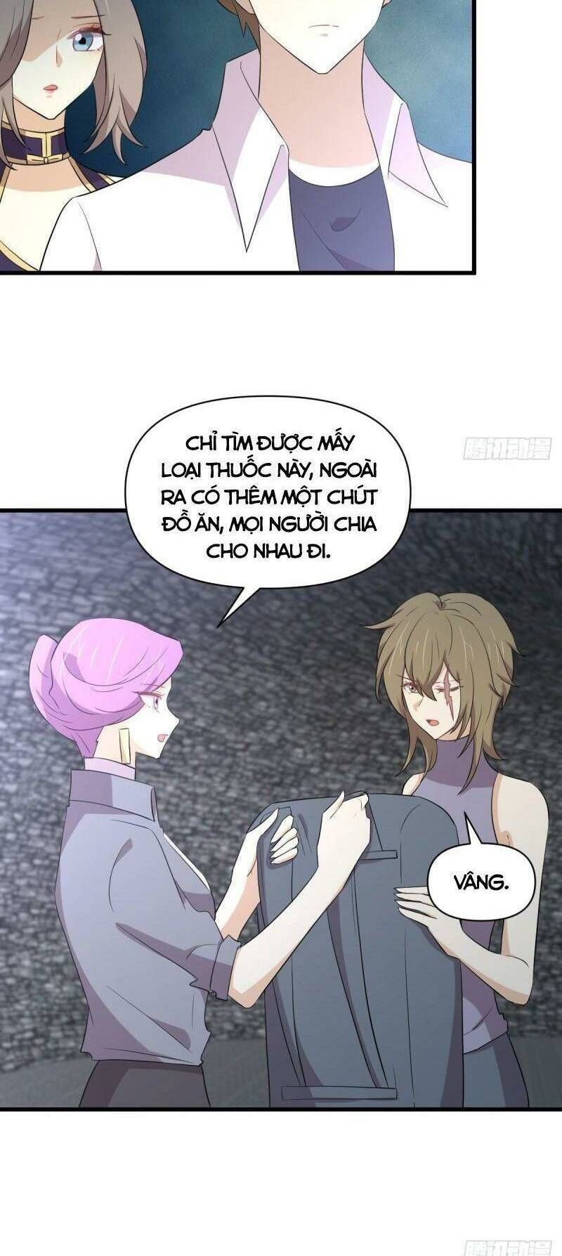 đọc truyện Xuyên Không Vào Thế Giới Nữ Cường Chương 362 ảnh 9 tại Thiên Thai Truyện