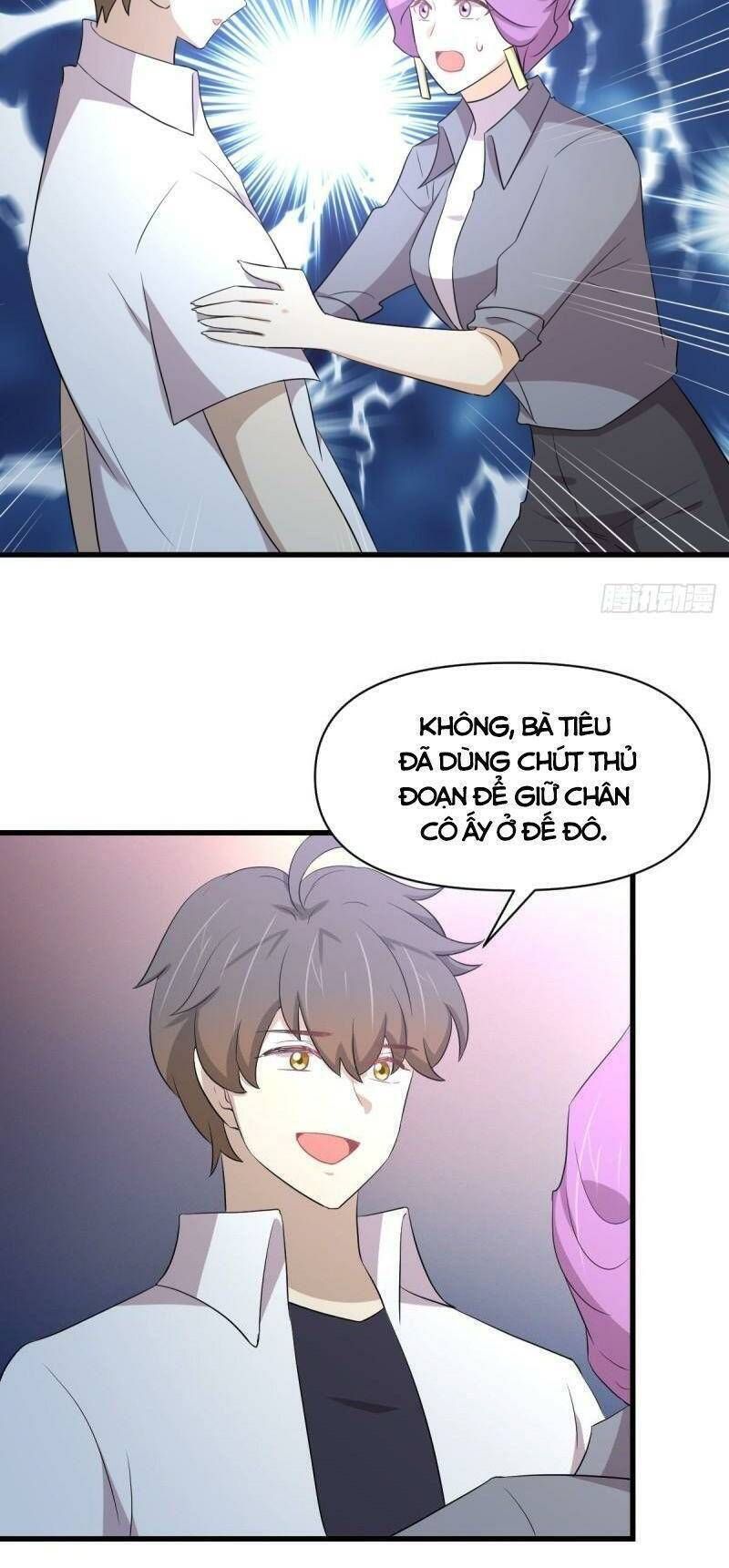 đọc truyện Xuyên Không Vào Thế Giới Nữ Cường Chương 362 ảnh 11 tại Thiên Thai Truyện