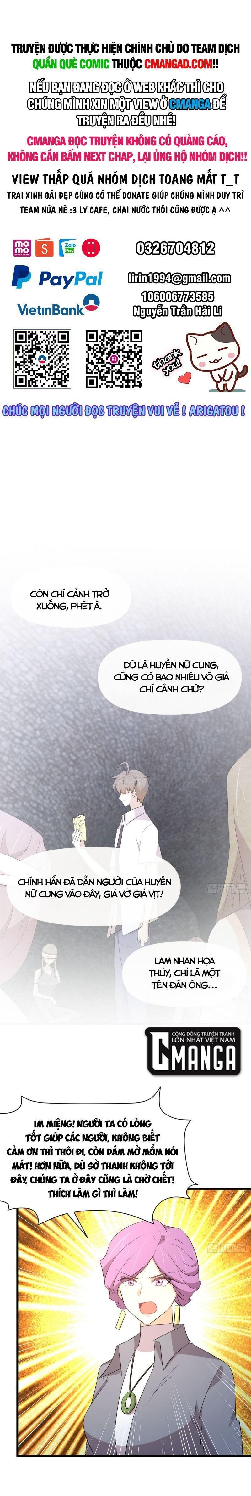 đọc truyện Xuyên Không Vào Thế Giới Nữ Cường Chương 363 ảnh 3 tại Thiên Thai Truyện