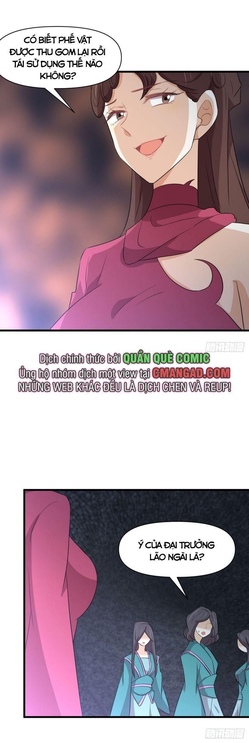 đọc truyện Xuyên Không Vào Thế Giới Nữ Cường Chương 363 ảnh 12 tại Thiên Thai Truyện