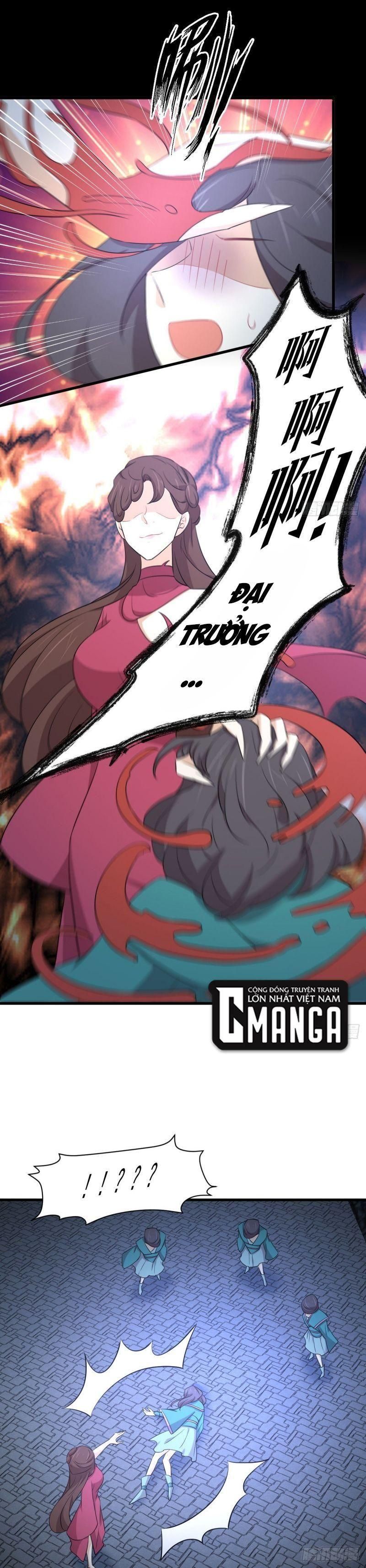 đọc truyện Xuyên Không Vào Thế Giới Nữ Cường Chương 363 ảnh 13 tại Thiên Thai Truyện